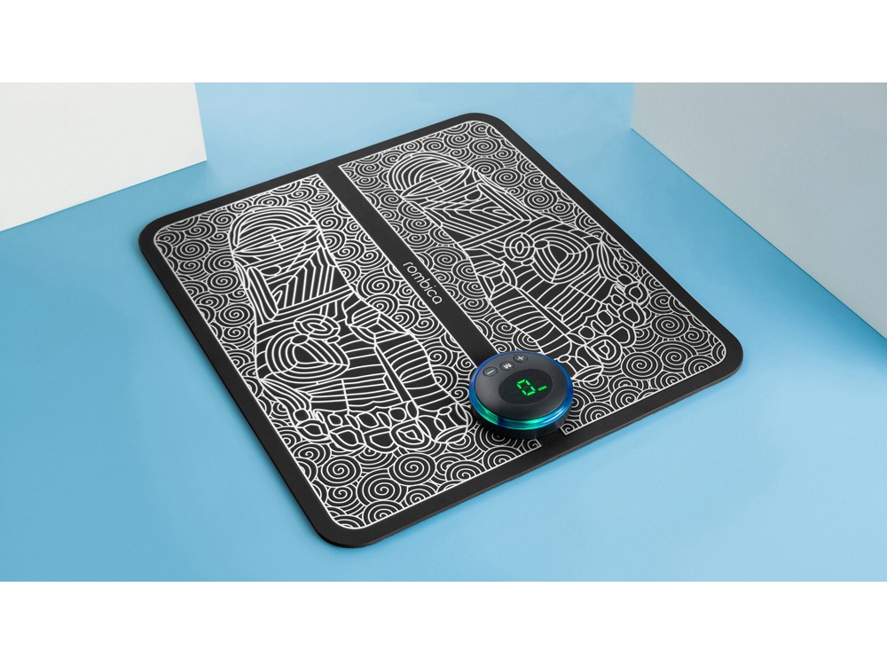 Массажер Rombica Wellness Spot. Цвет черный (Р)