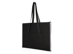 Плед для пикника Laytote - сплошной черный