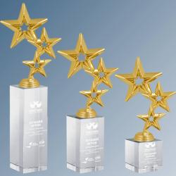 Награда Звезды с гравировкой