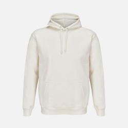 Худи унисекс Condor, молочно-белое