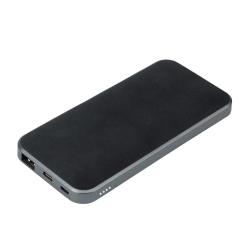 Внешний аккумулятор In Velour 10000 mAh, черный