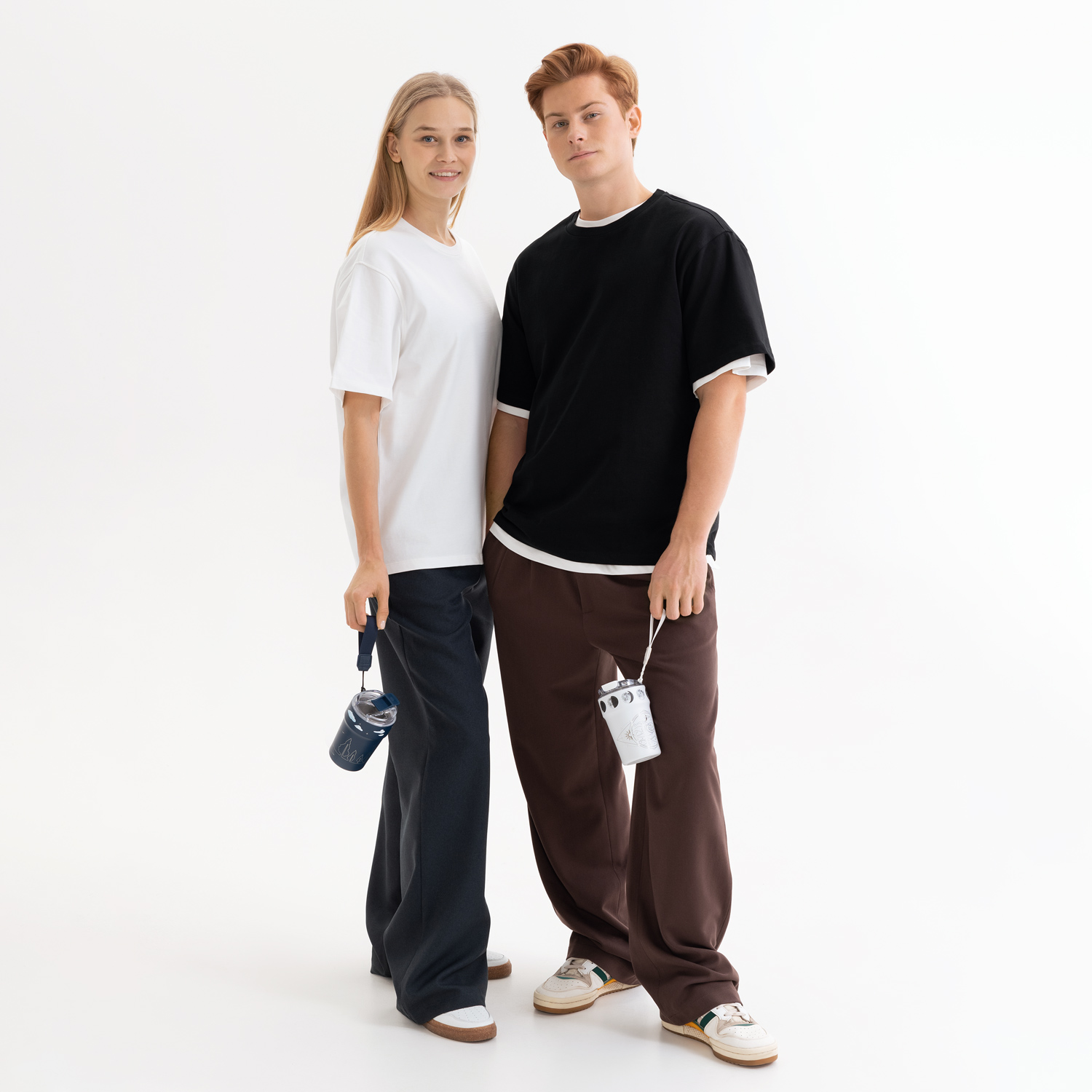 Футболка унисекс Раст (Rust), 240 гр., белая (теплый тон), размер XXL Футболка унисекс Раст (Rust), 240 гр., белая (теплый тон), размер XXL