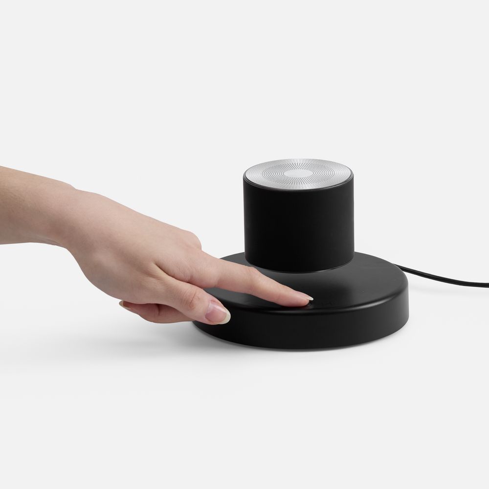 Левитирующая колонка Levitronic