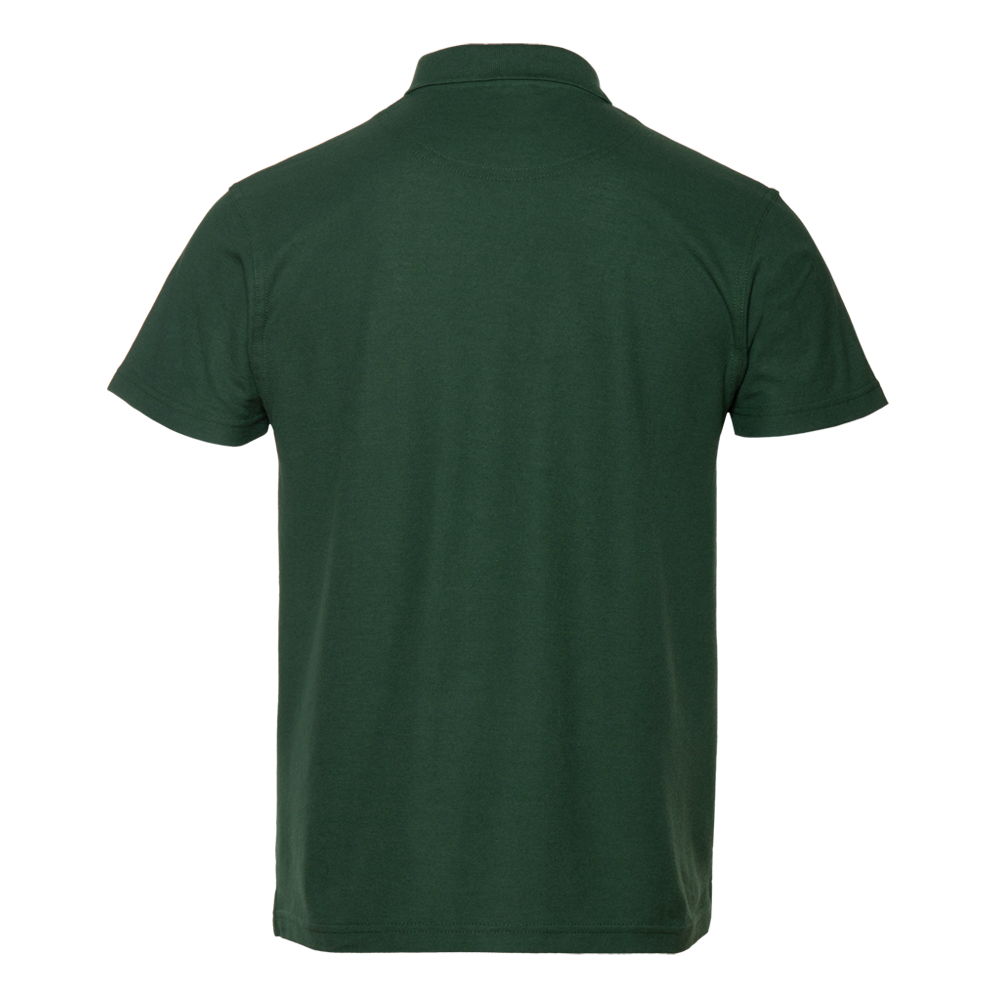 Рубашка поло мужская STAN хлопок/полиэстер 185, 04