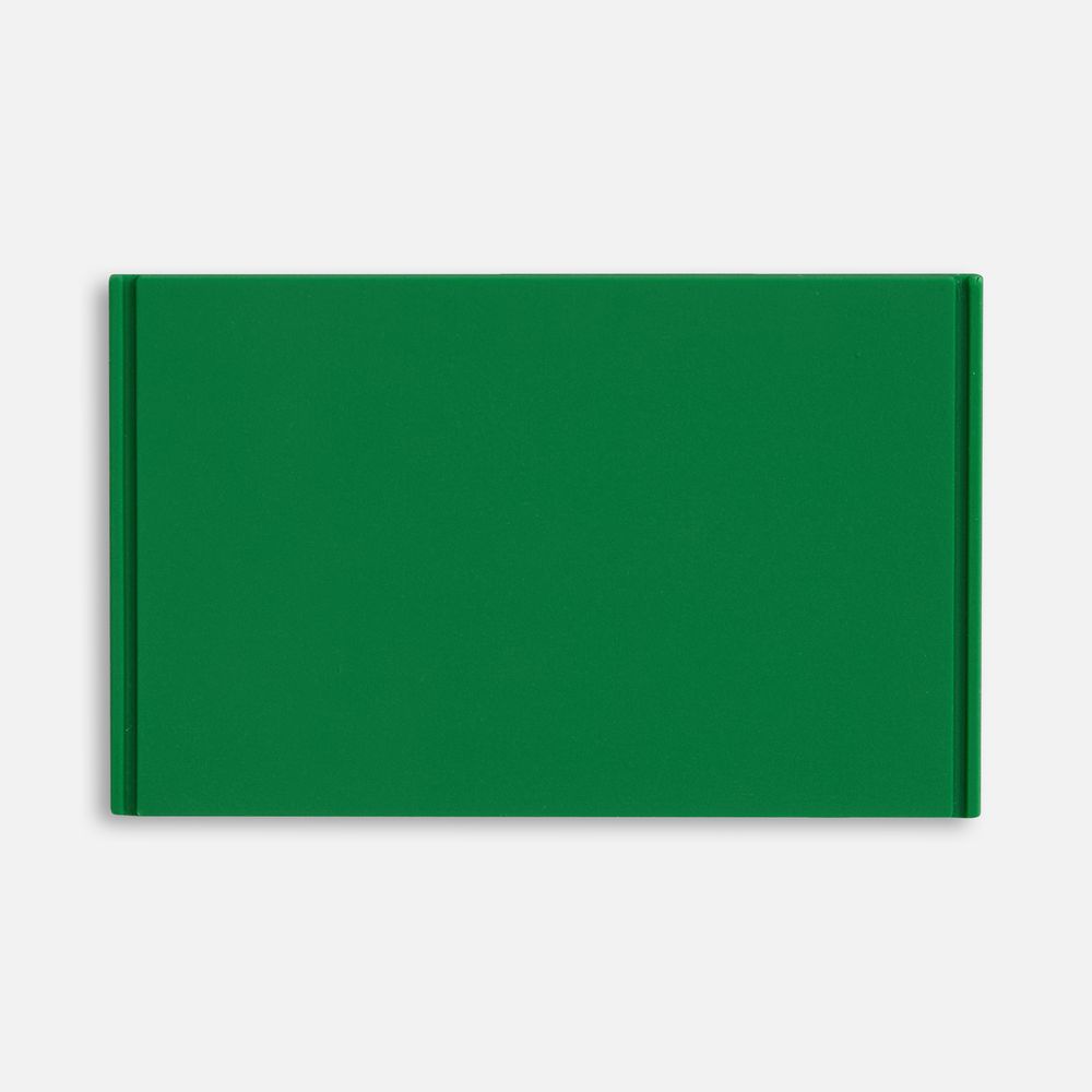 Лейбл из ПВХ Dzeta, XL, зеленый Лейбл из ПВХ Dzeta, XL, зеленый