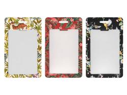 Чехол для пропуска с полноцветной УФ-печатью, софт-тач Чехол для пропуска с полноцветной УФ-печатью, софт-тач