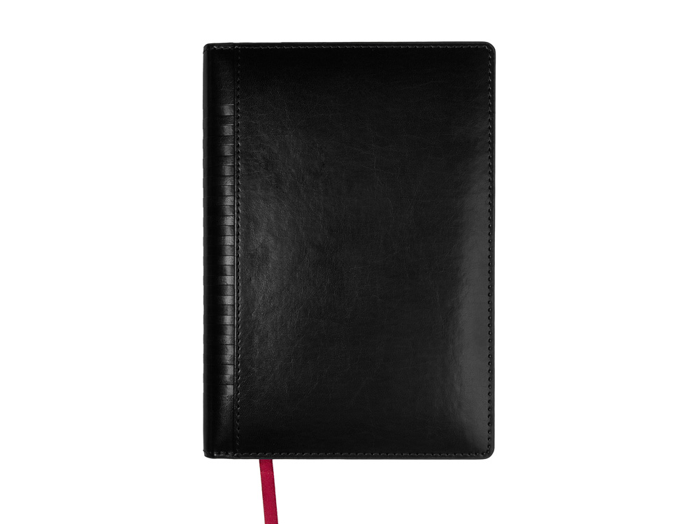 Ежедневник недатированный А5 Image, черный (Р) Ежедневник недатированный А5 Image, черный (Р)