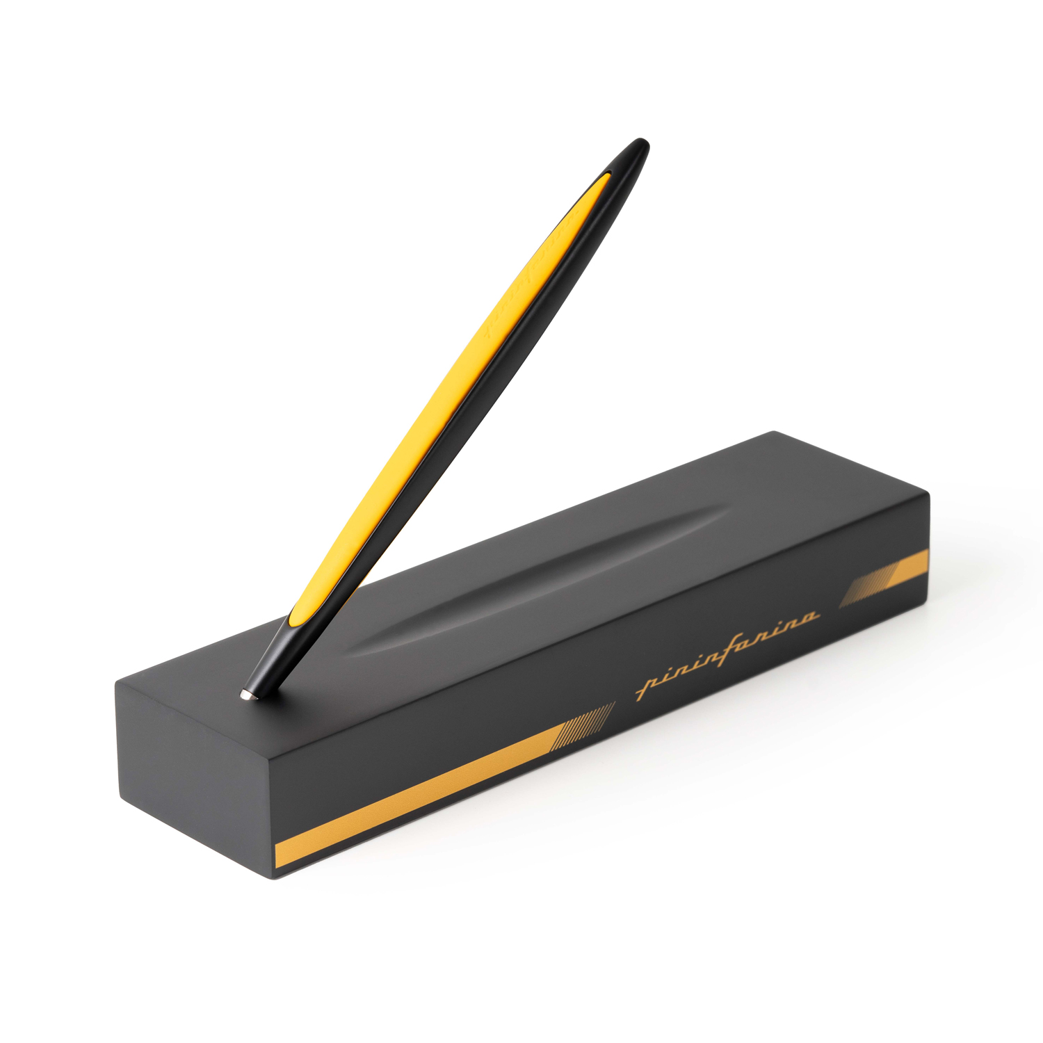 Шариковая ручка Pininfarina Cambiano Race Yellow