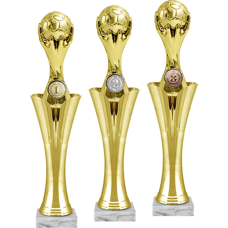 Награда футбол 1 место