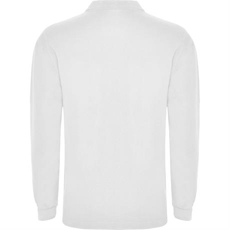 Футболка поло CARPE мужская, БЕЛЫЙ L