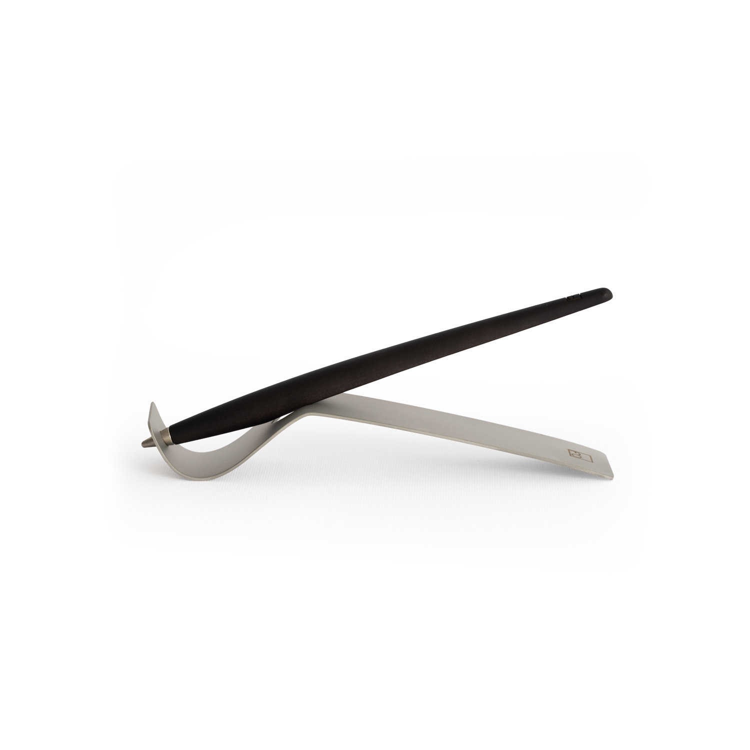 Шариковая ручка Pininfarina Piuma A MODERN CLASSIC CHARCOAL