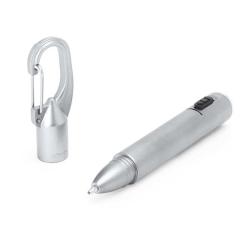 Ручка металлическая ARAYA, Серебристый