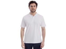 Рубашка поло Dubai мужская, белый
