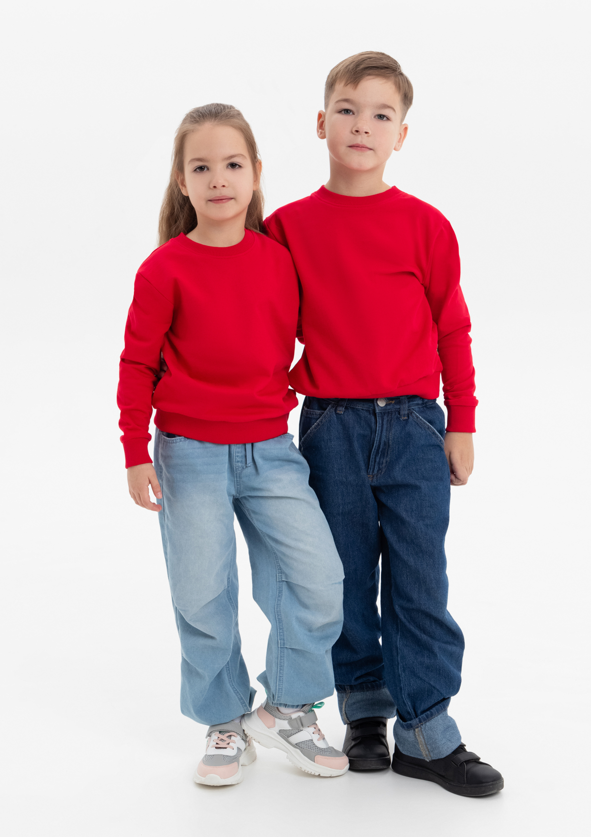 Толстовка детская 63J