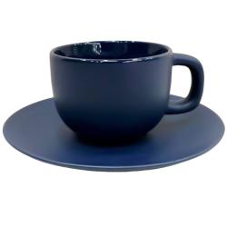 Чайная пара Frozen, синяя Чайная пара Frozen, синяя