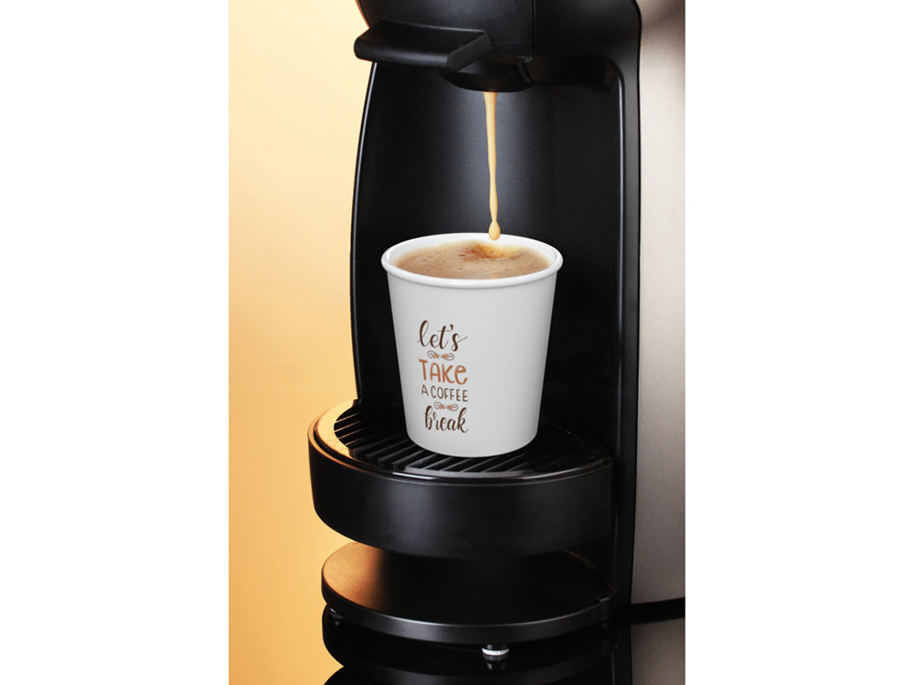 Americano® Piccolo кружка объемом 100 мл - Cиний