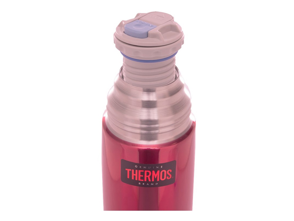 Термос из нерж. стали тм THERMOS   FBB-1000 Red