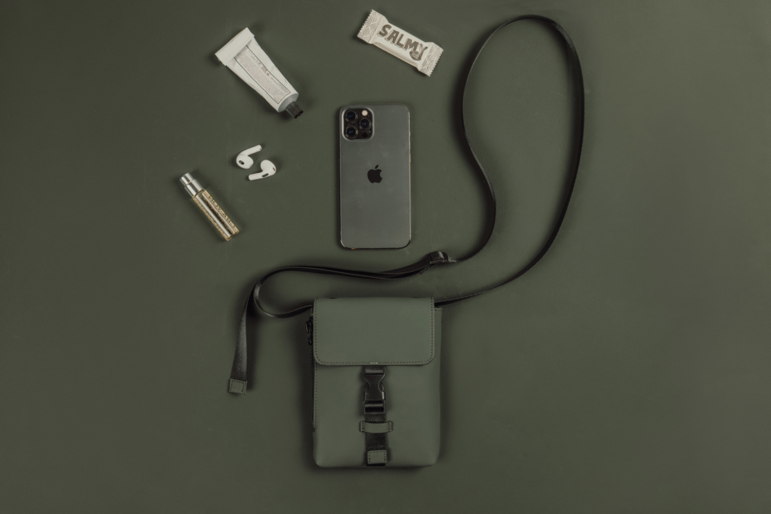 Сумка через плечо VINGA Baltimore RCS