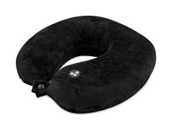 Подушка для путешествий с эффектом памяти Мемо Drowsy Black
