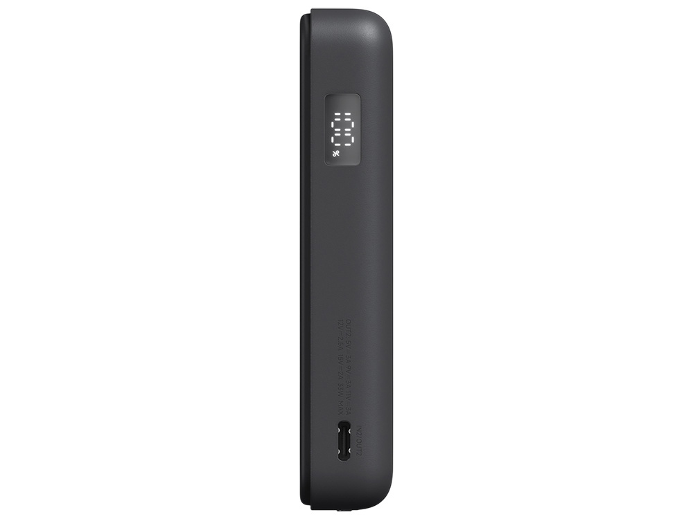 Внешний аккумулятор Xiaomi Magnetic Power Bank 10000 with Built-in Stand Black