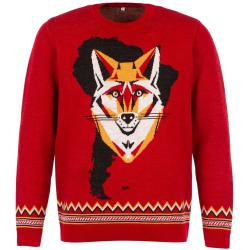 Джемпер Totem Fox, красный Джемпер Totem Fox, красный