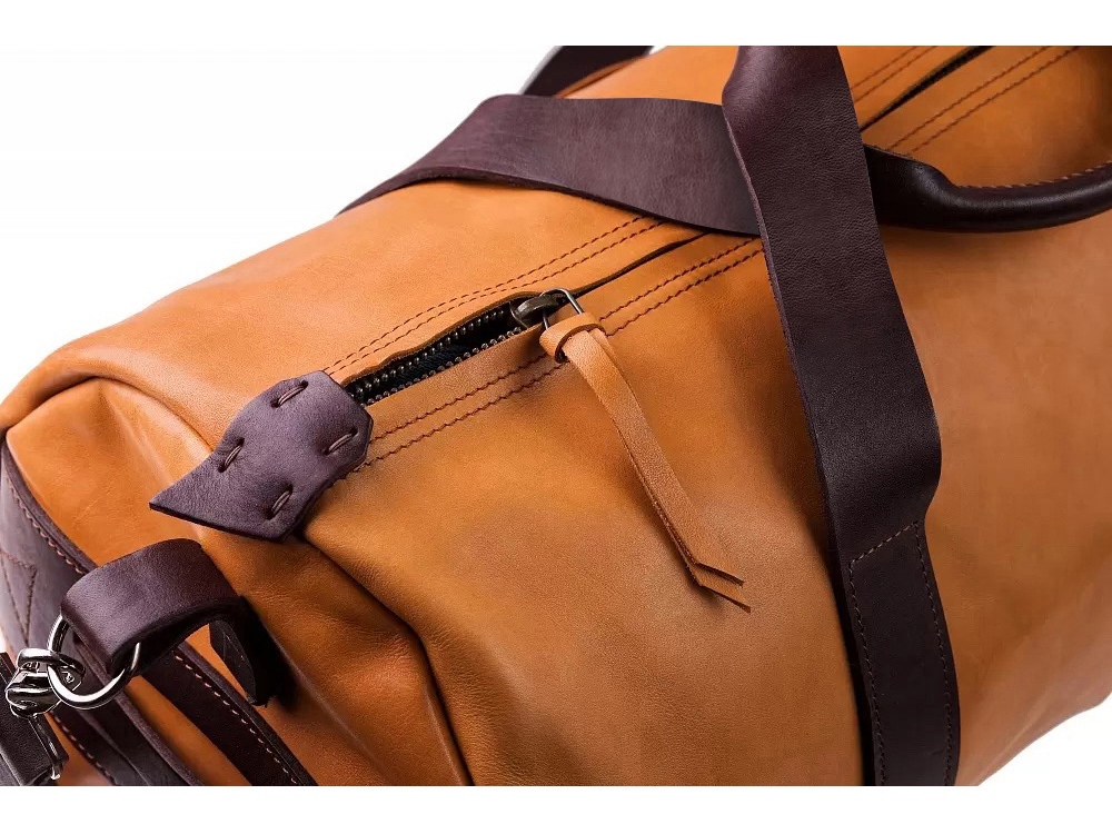 Дорожная сумка Вента, оранжевый Дорожная сумка Вента, оранжевый