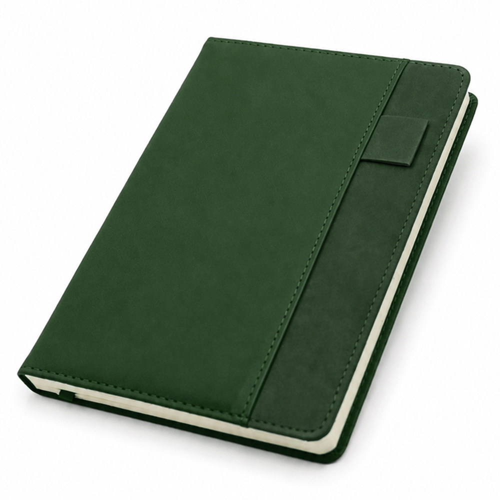 Подарочный набор Task & Pen, зелёный