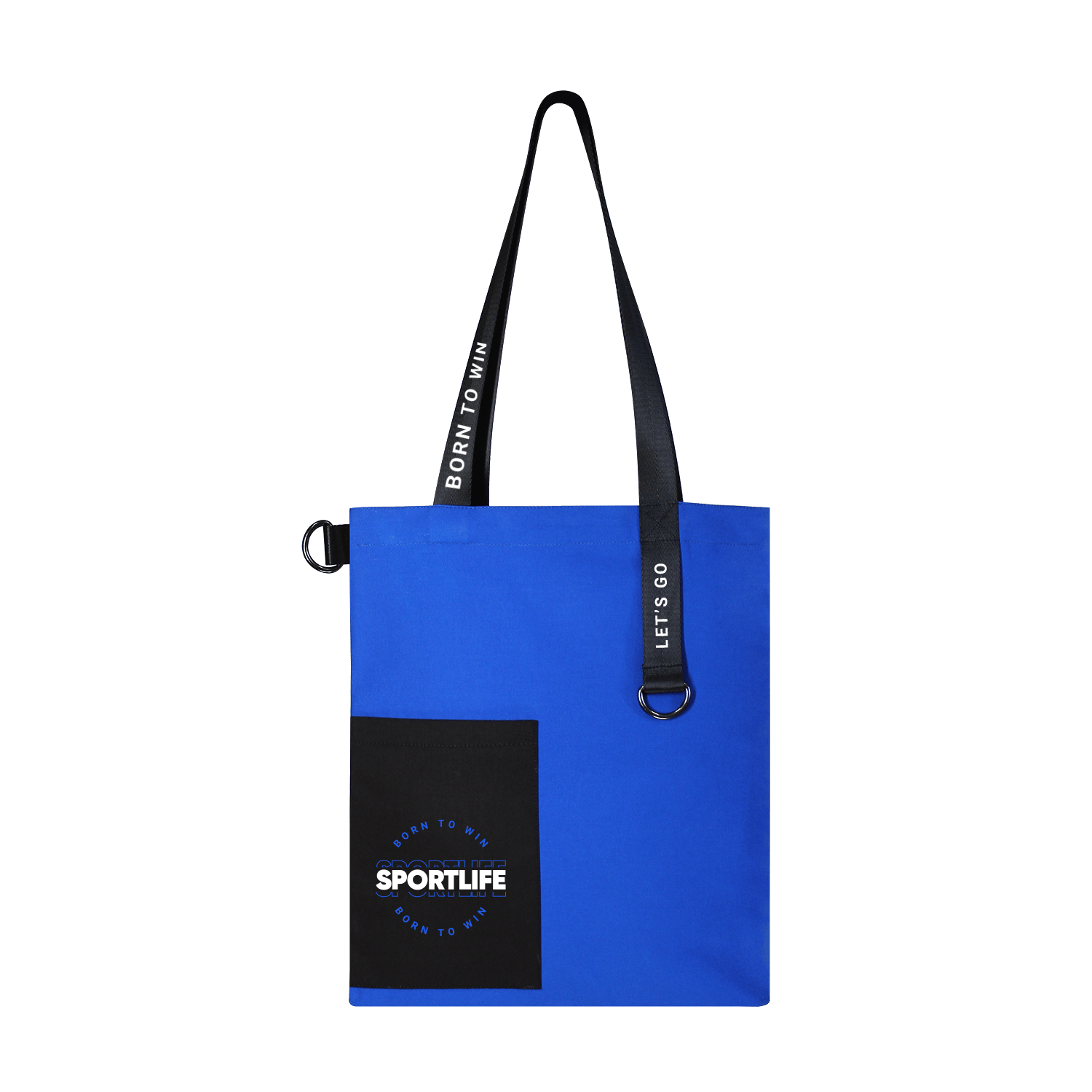 Набор Bplanner Color 10000 (синий с чёрным)