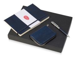 Подарочный набор Fabrizio Small, темно-синий Подарочный набор Fabrizio Small, темно-синий