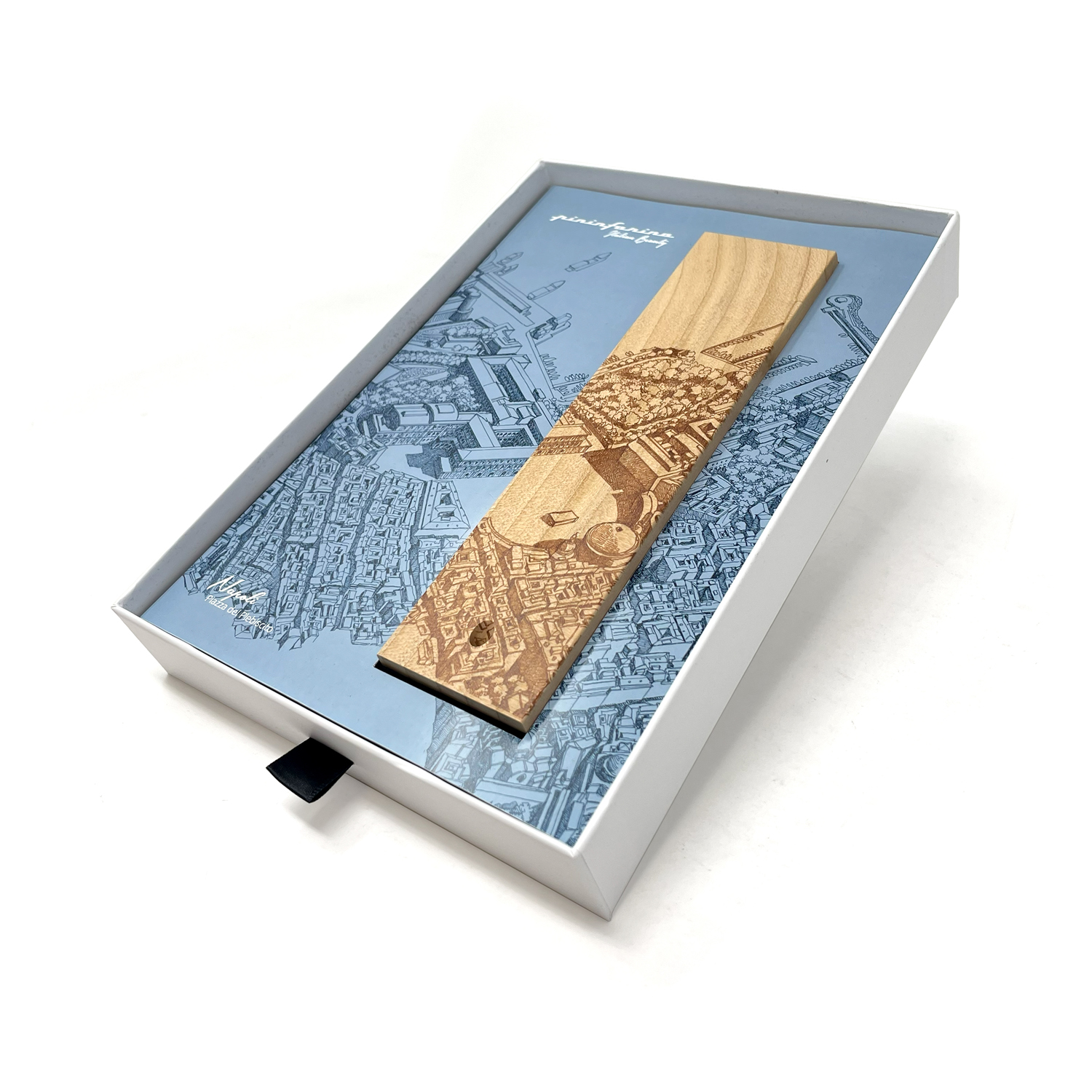 Вечная ручка Pininfarina Cambiano NAPOLI