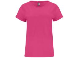 Футболка Cies женская, фуксия Футболка Cies женская, фуксия