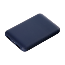 Внешний аккумулятор Elari 5000 mAh, синий