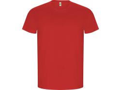 Футболка Golden мужская, красный