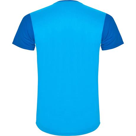 Спортивная футболка DETROIT мужская, КОРОЛЕВСКИЙ СИНИЙ XL