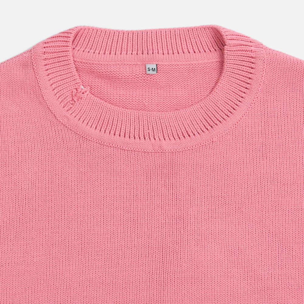 Джемпер Sharpick, розовый (фламинго)