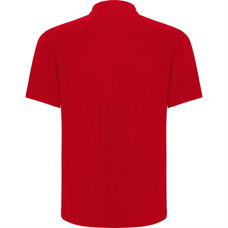 Футболка поло CENTAURO PREMIUM мужская, КРАСНЫЙ 2XL