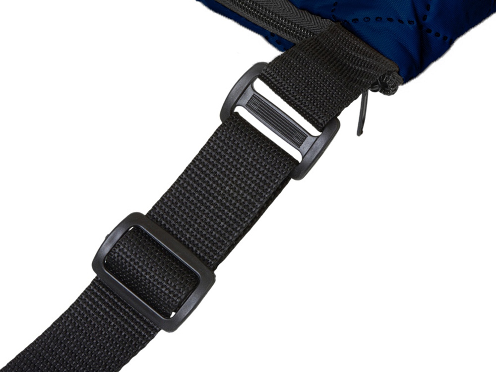 Плед для пикника Ridge, 115 х 140 см, синий нэйви Плед для пикника Ridge, 115 х 140 см, синий нэйви