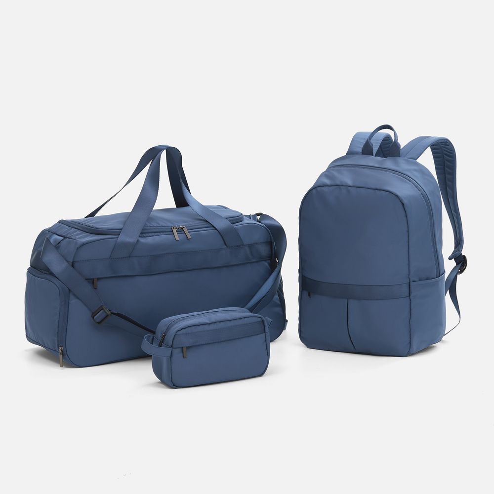 Рюкзак Vei, темно-синий