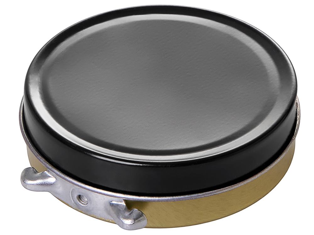 Набор для чистки обуви Hotelier, белый