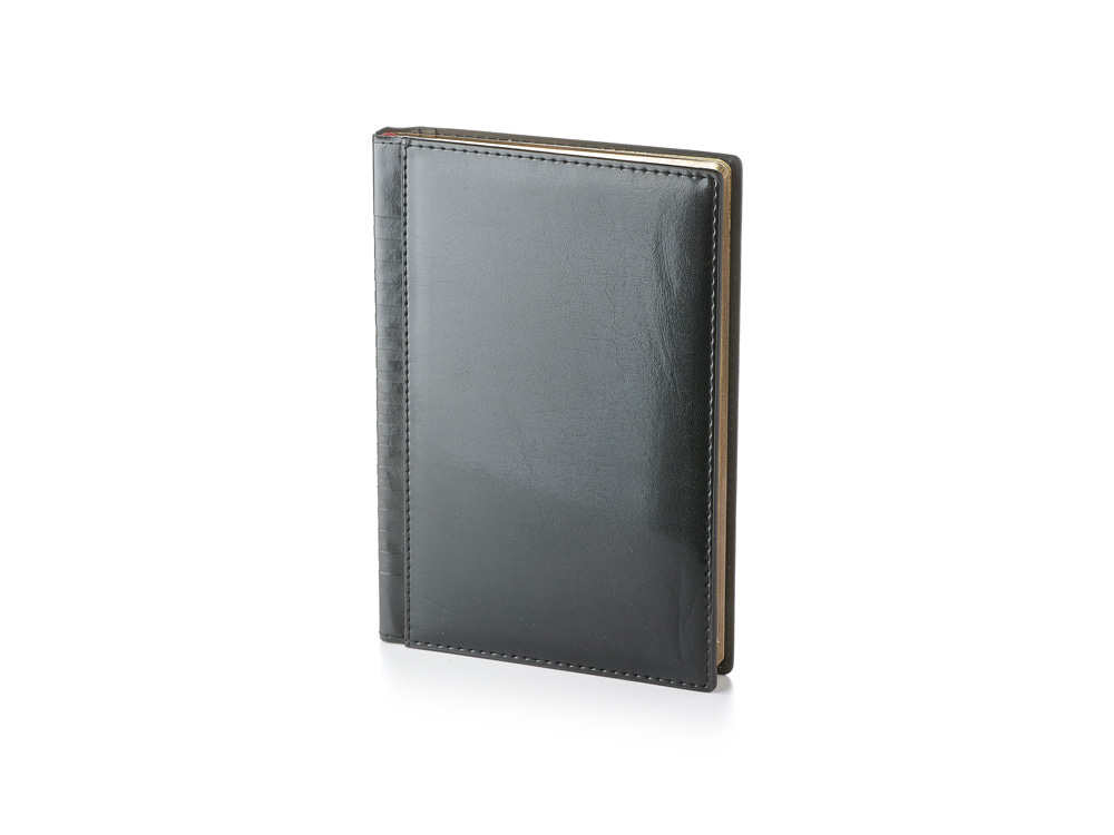 Ежедневник недатированный А5 Image, черный (Р) Ежедневник недатированный А5 Image, черный (Р)