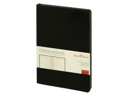 Ежедневник недатированный А5 Megapolis Color Flex New, черный Ежедневник недатированный А5 Megapolis Color Flex New, черный