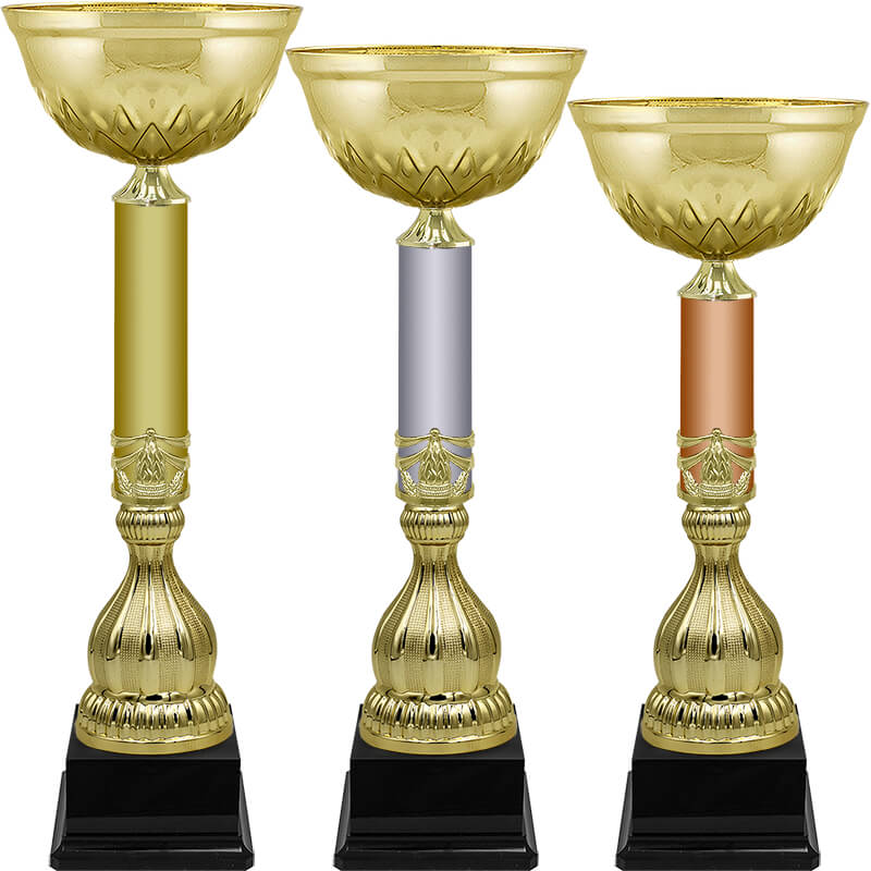 Кубок Альма (под золото)