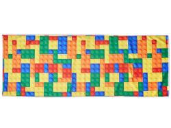 Спортивное полотенце для сублимации Спортивное полотенце для сублимации