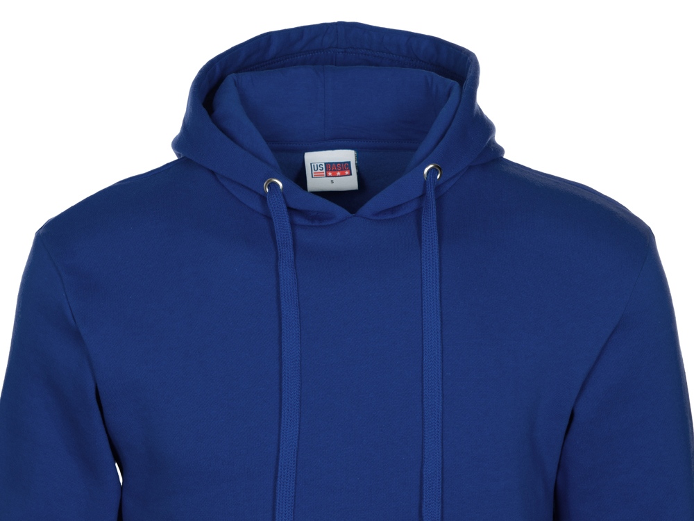 Толстовка с капюшоном Amsterdam мужская, синий классический