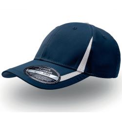 Бейсболка JOGGING, 6 клиньев, застежка на липучке Бейсболка JOGGING, 6 клиньев, застежка на липучке