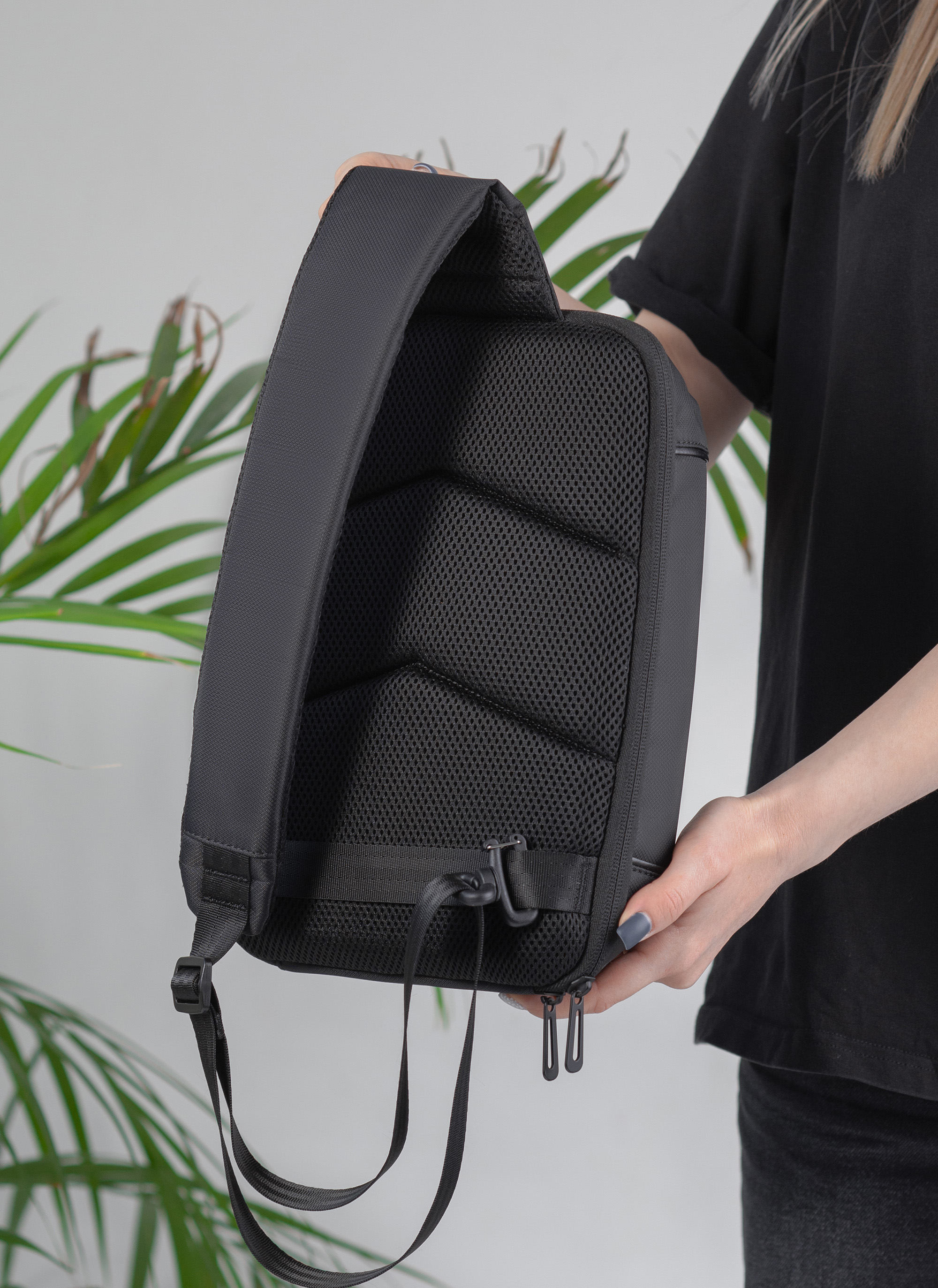 Рюкзак "Rapid" на одно плечо Рюкзак "Rapid" на одно плечо