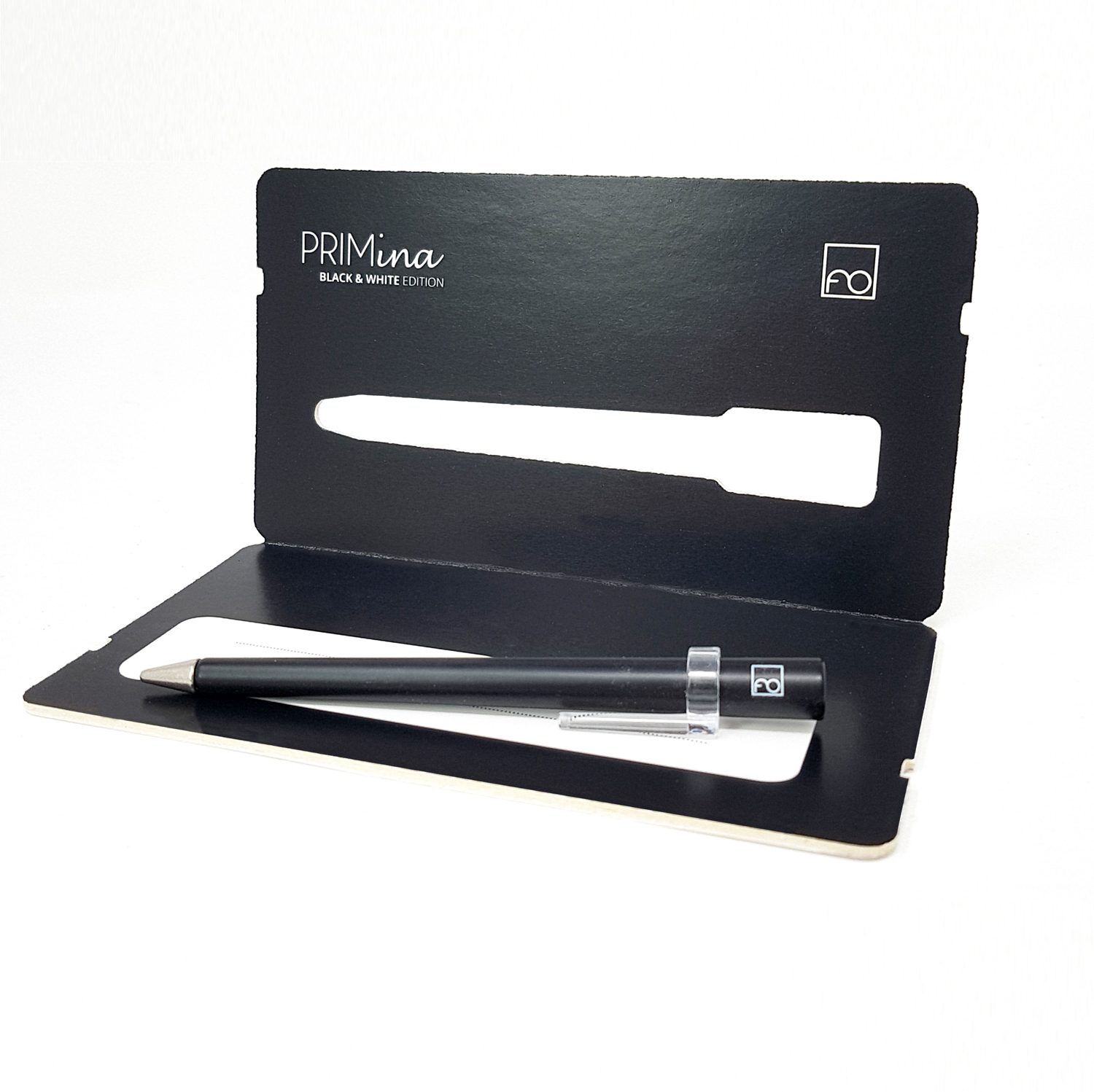 Вечная ручка Pininfarina Forever Primina BLACK