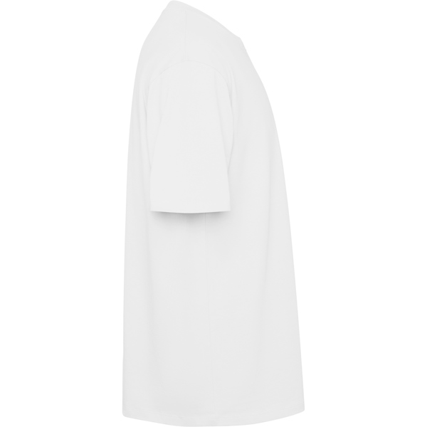 Футболка оверсайз BULL, БЕЛЫЙ S