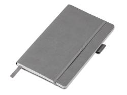 Блокнот Vision Trend А5 в гибкой обложке, серый