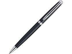 Ручка шариковая Waterman Hemisphere Matt Black CT M, черный матовый/серебристый Ручка шариковая Waterman Hemisphere Matt Black CT M, черный матовый/серебристый